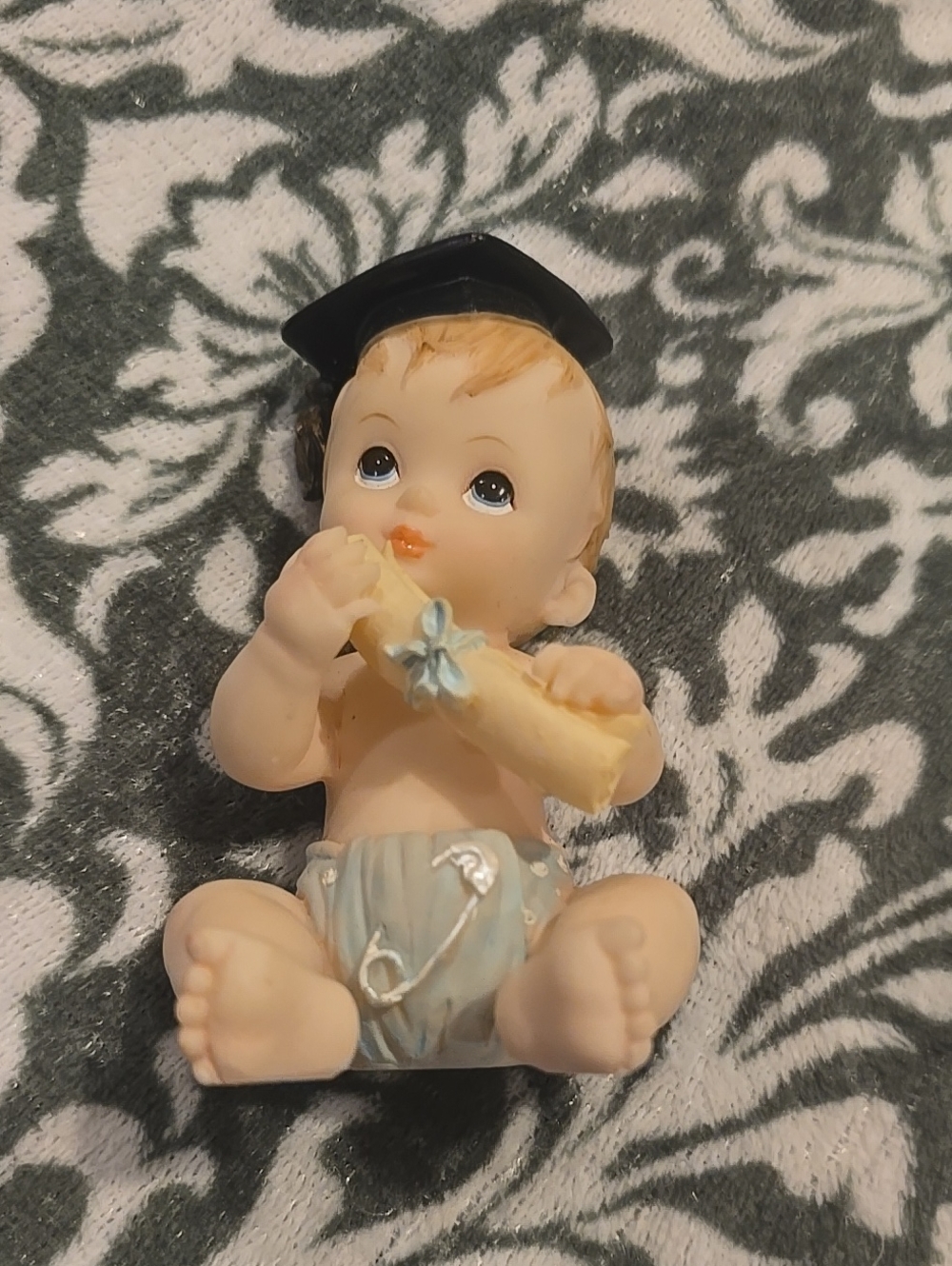 Vintage Lefton Kewpie Figurine 3 Inches